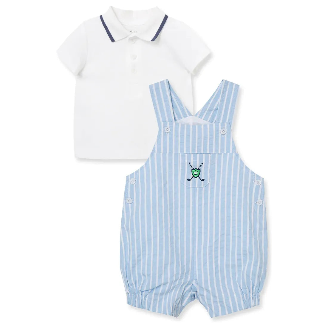 Golf Classic Shortall Set PEEK A BOO