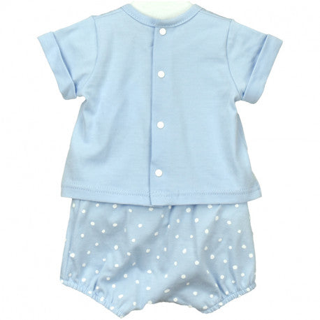 Babidu Boy Set PEEK A BOO