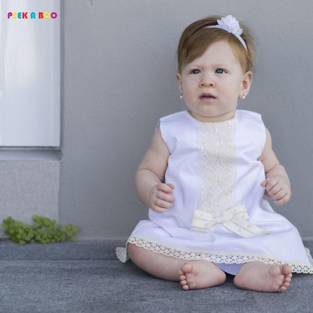 Karela Lily Dress PEEK A BOO