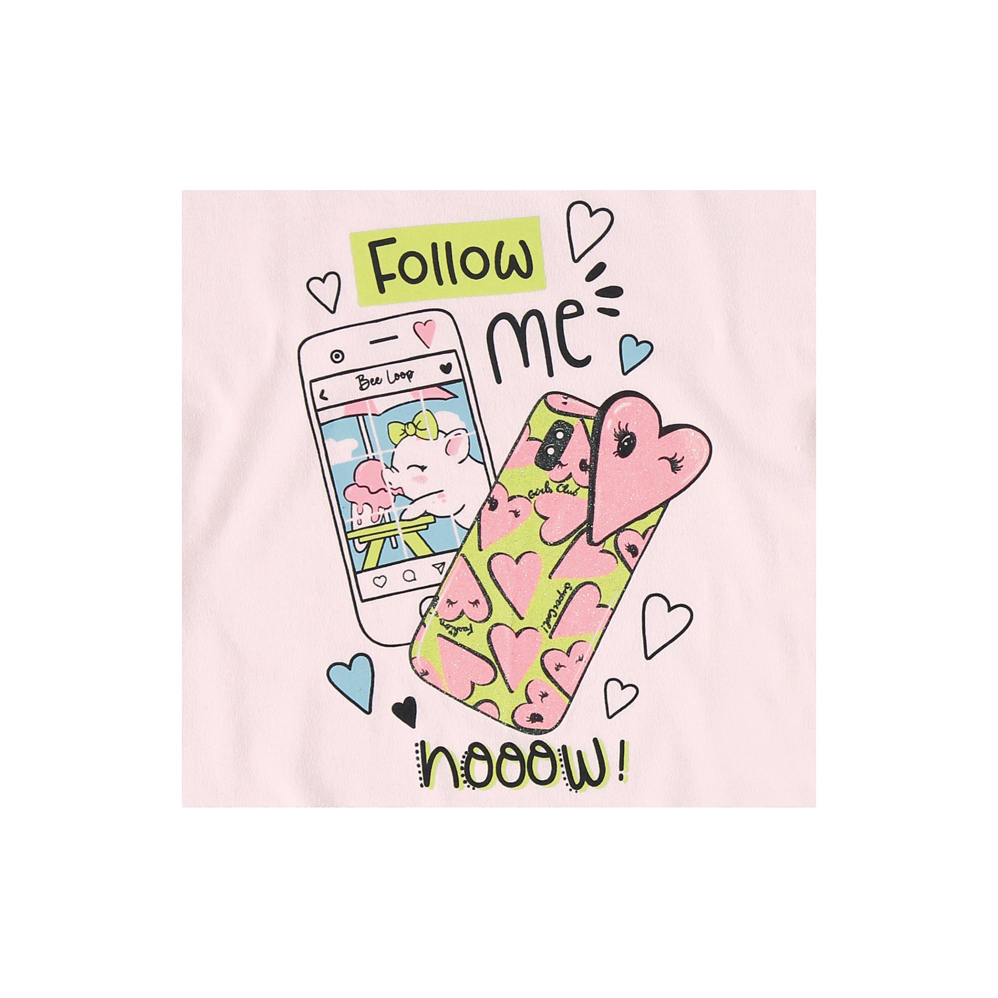 Follow Me Set! PEEK A BOO