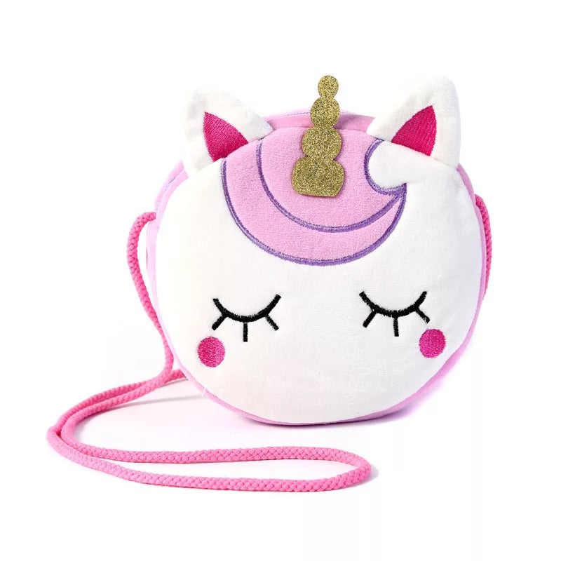 Unicorn Girls handbags PEEK A BOO