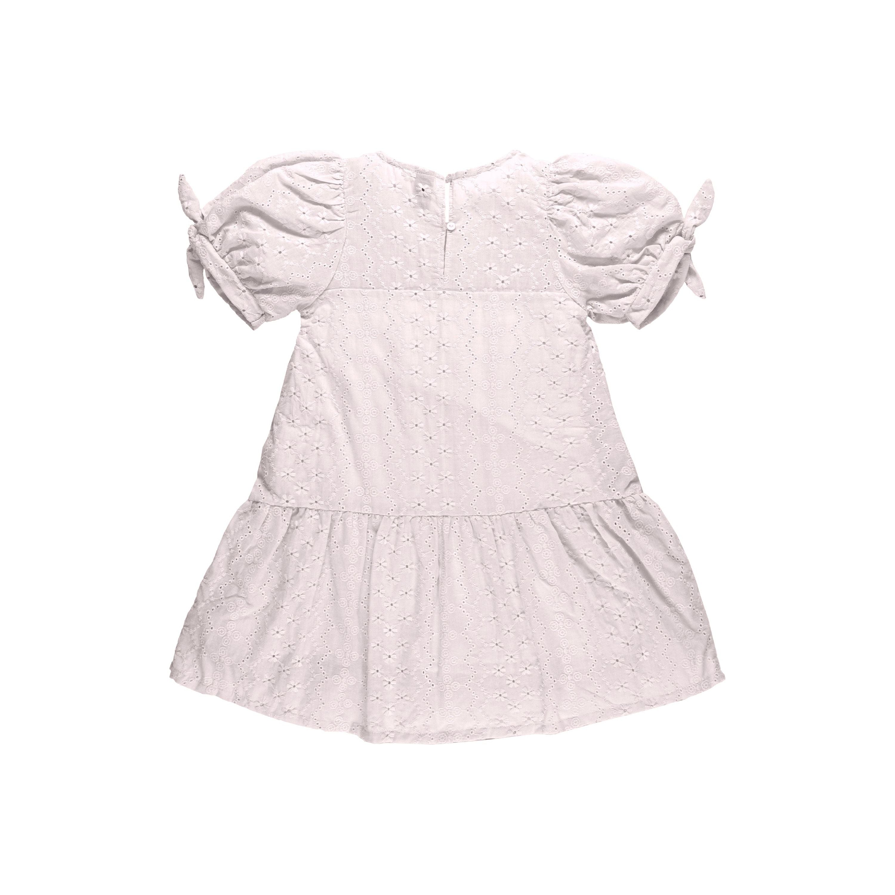 Boho Romper & Dress Pink PEEK A BOO