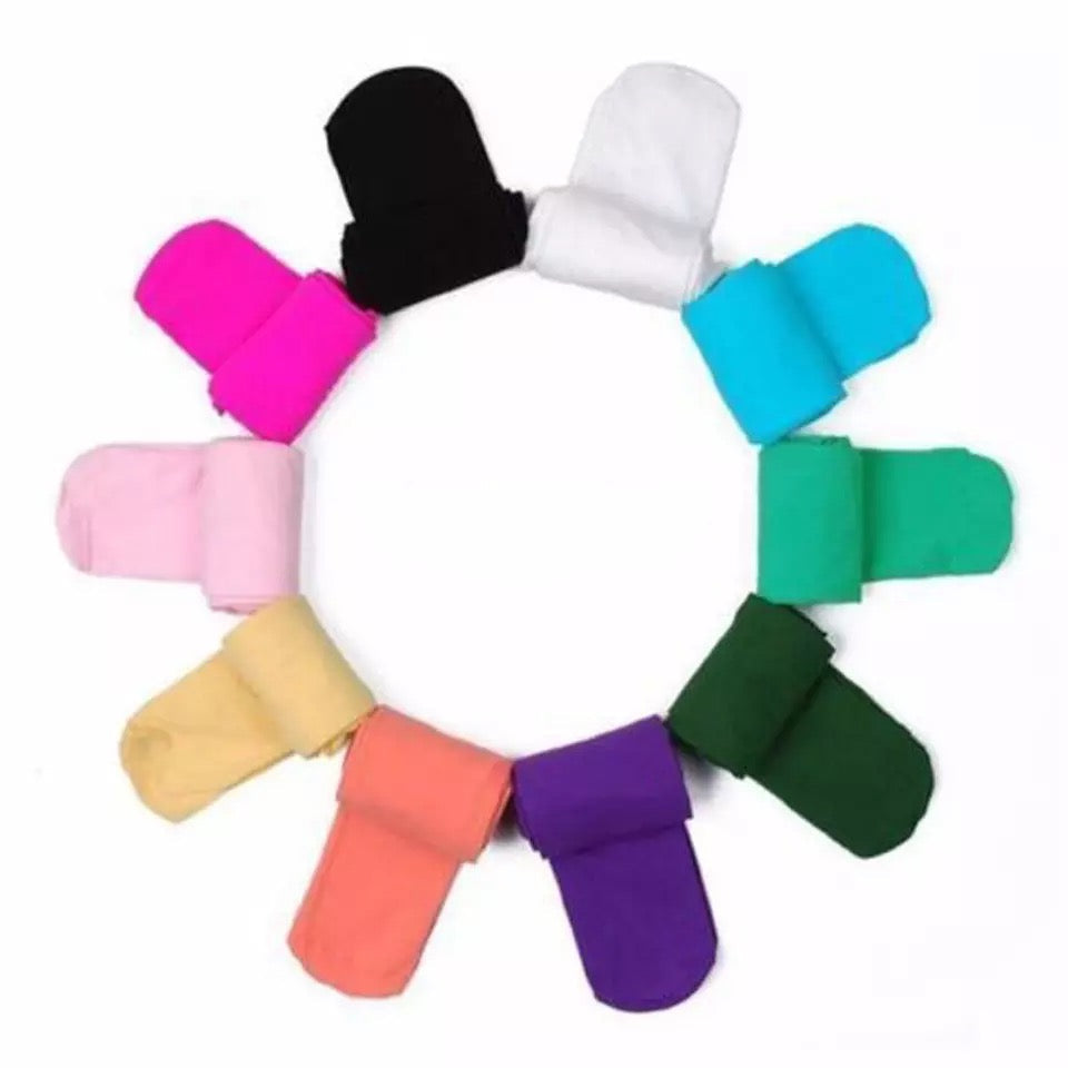 Girls Pantyhose PEEK A BOO