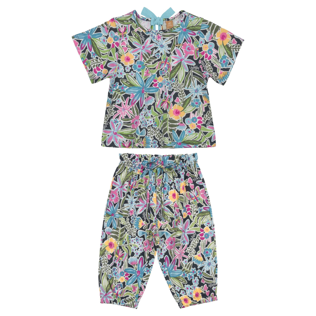 Flowers Set PEEK A BOO