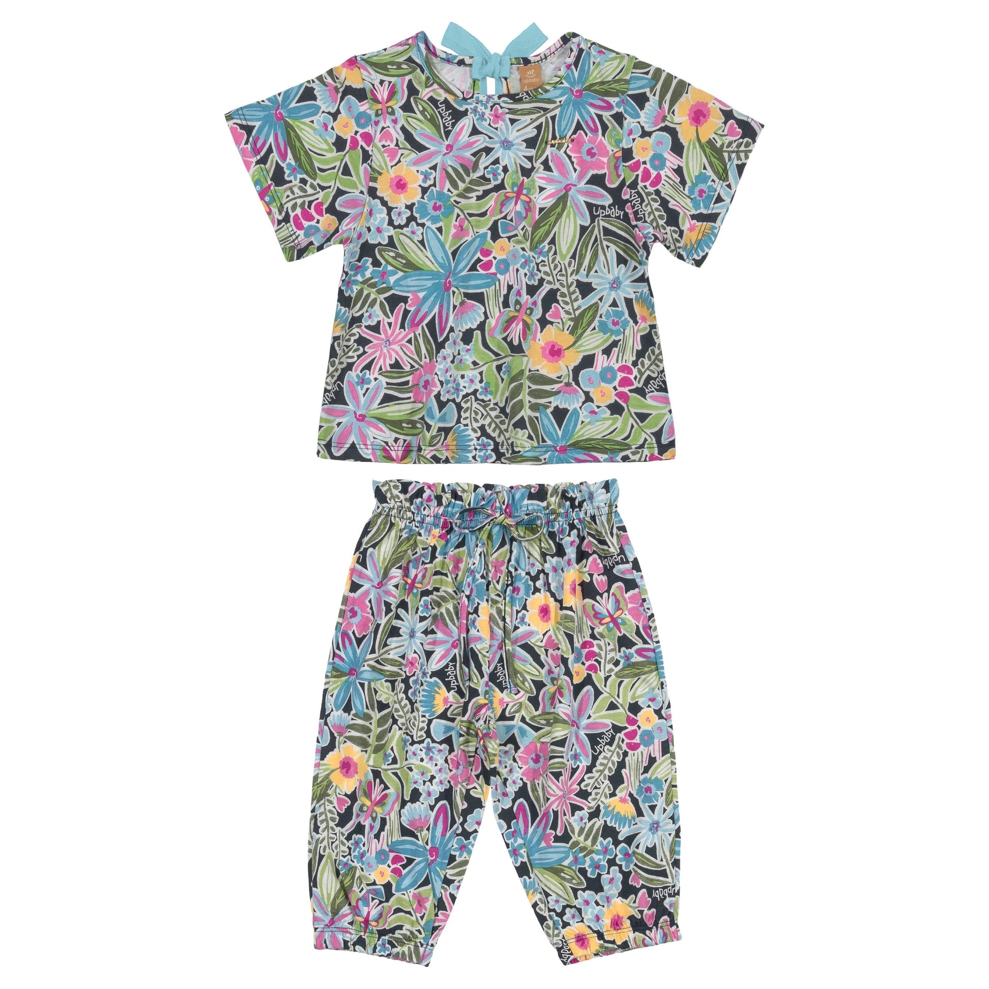 Flowers Set PEEK A BOO