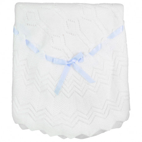 Spanish Blanket PEEK A BOO