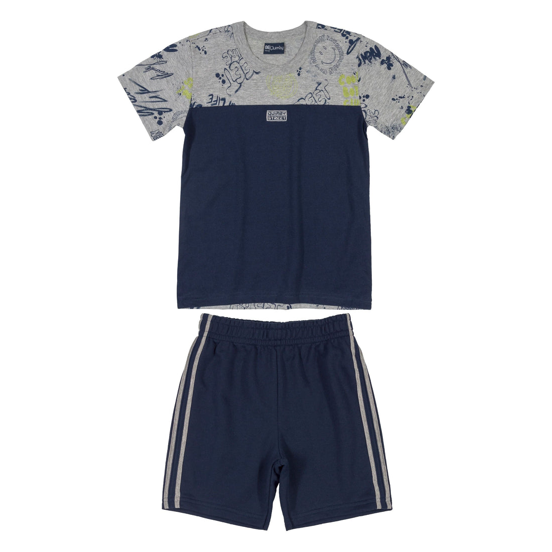 New Generation Boy Set PEEK A BOO