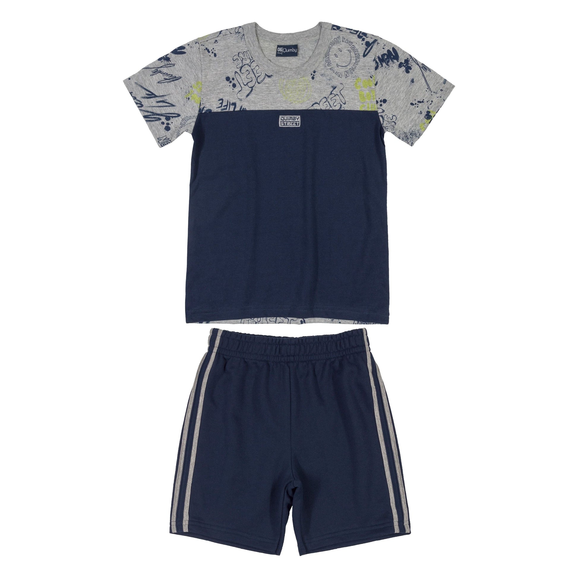 New Generation Boy Set PEEK A BOO