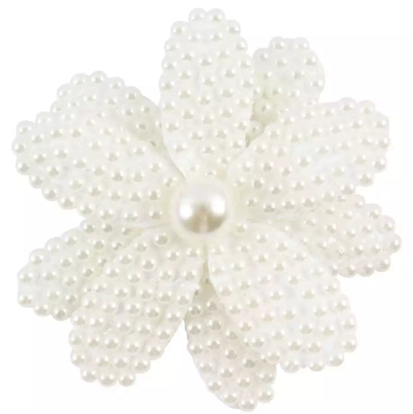 pearl hairbow