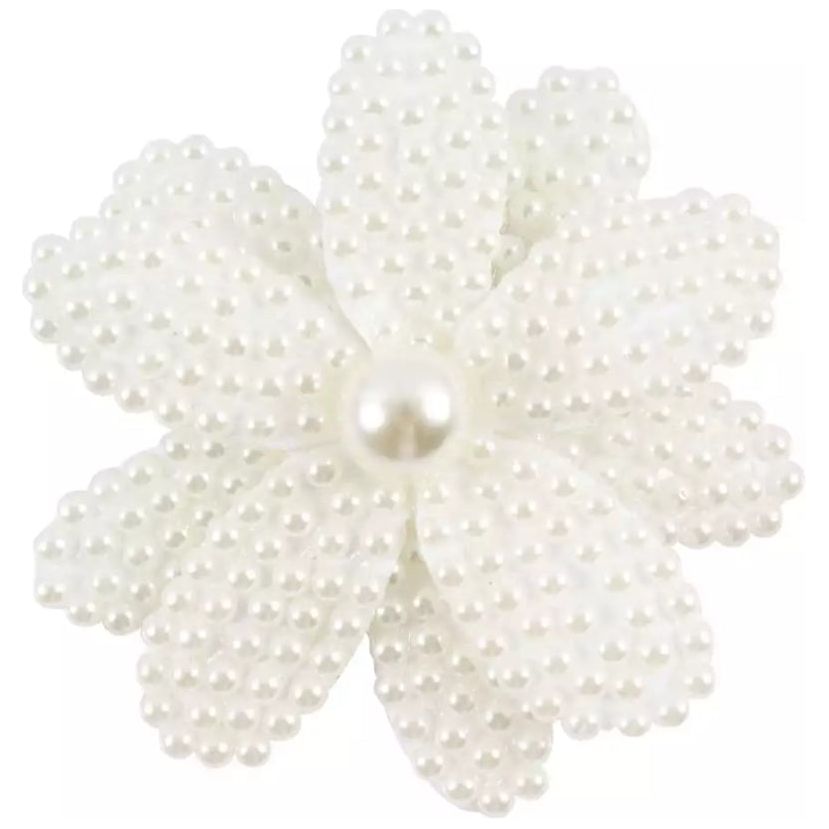 Pearl HairBow PEEK A BOO
