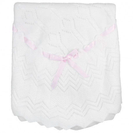 Spanish Blanket PEEK A BOO