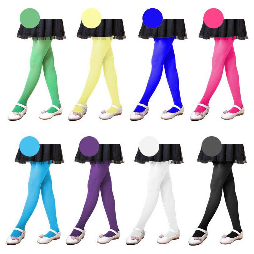 Girls Pantyhose PEEK A BOO