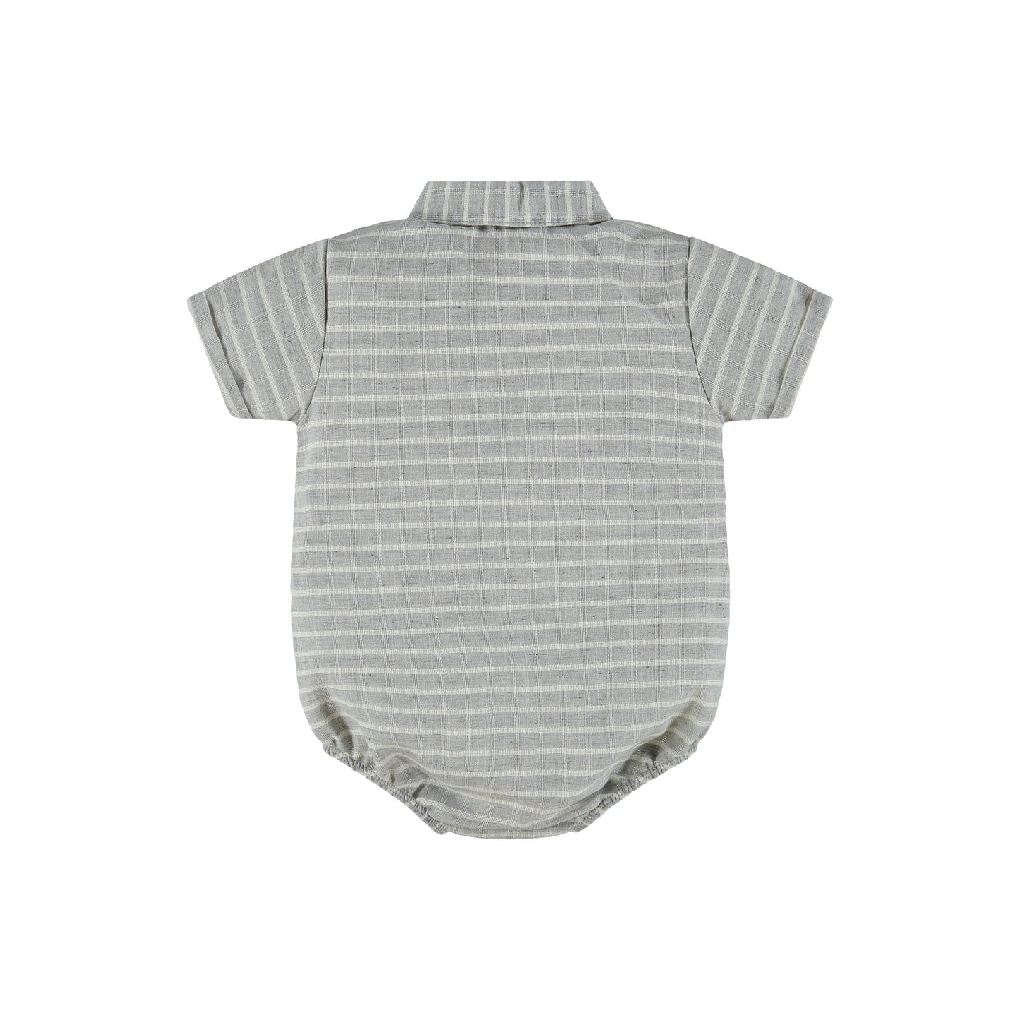 boy’s woven bodysuit