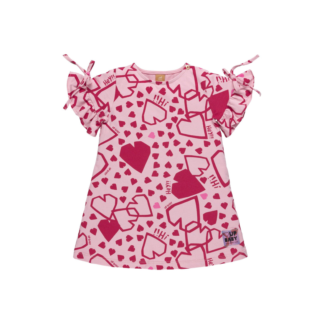 Hearts All Around Tunic PEEK A BOO