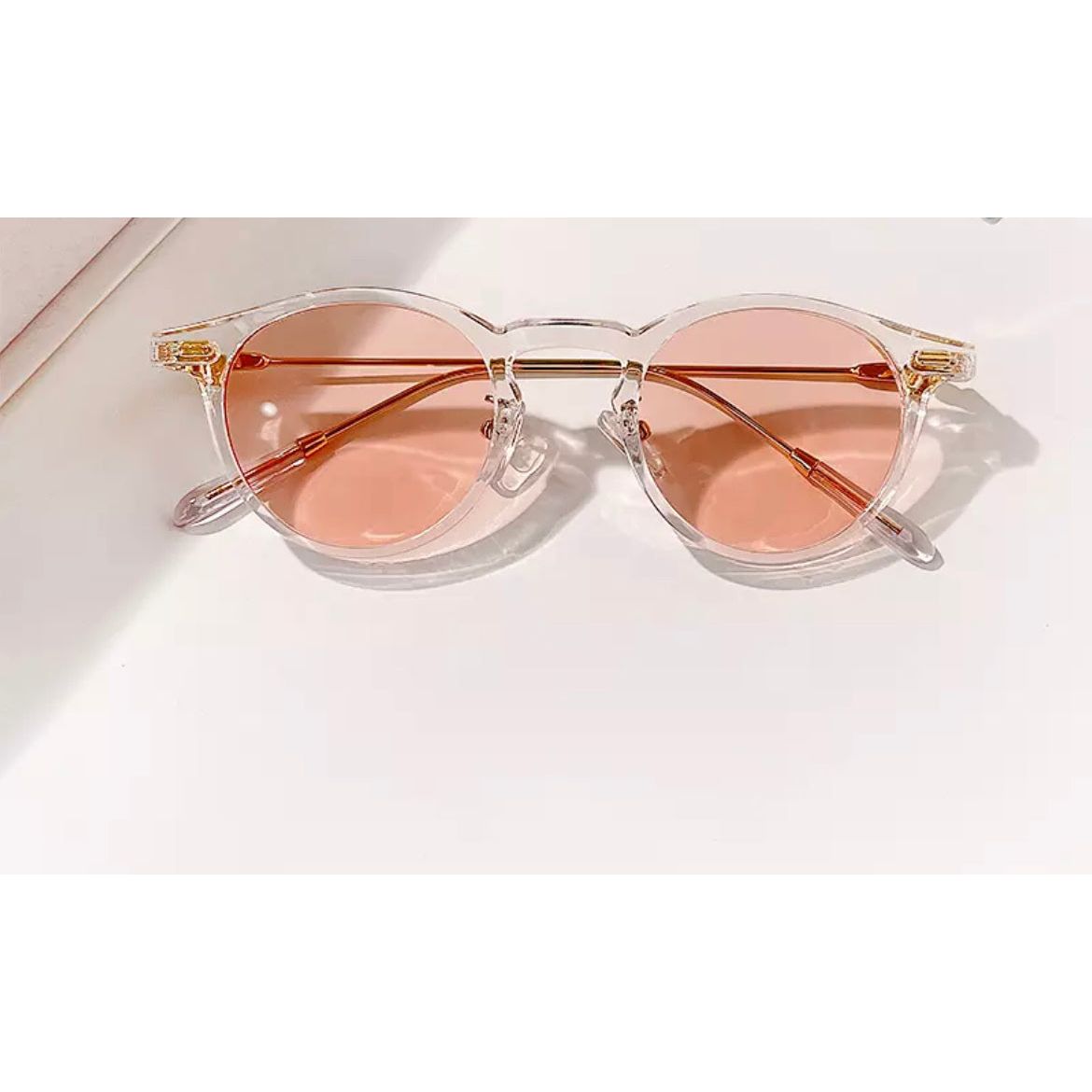 round kids sunglasses