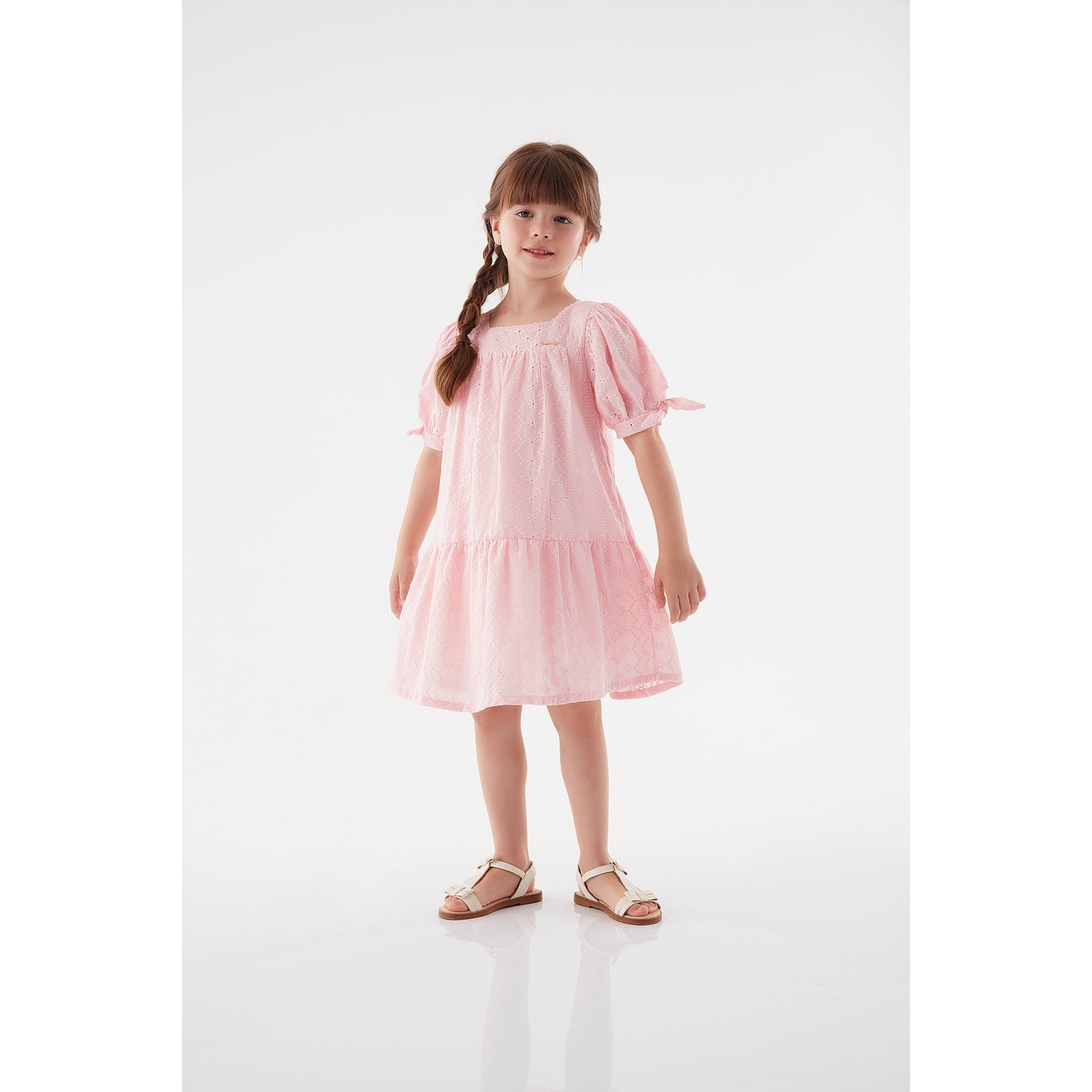 boho romper & dress pink