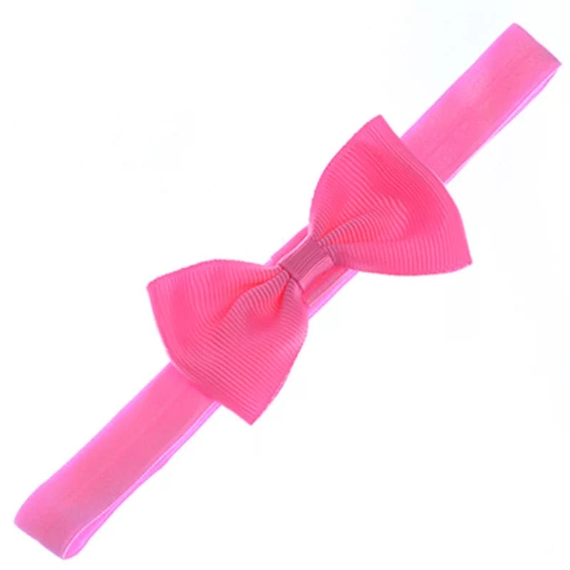 Classic Baby Headband PEEK A BOO