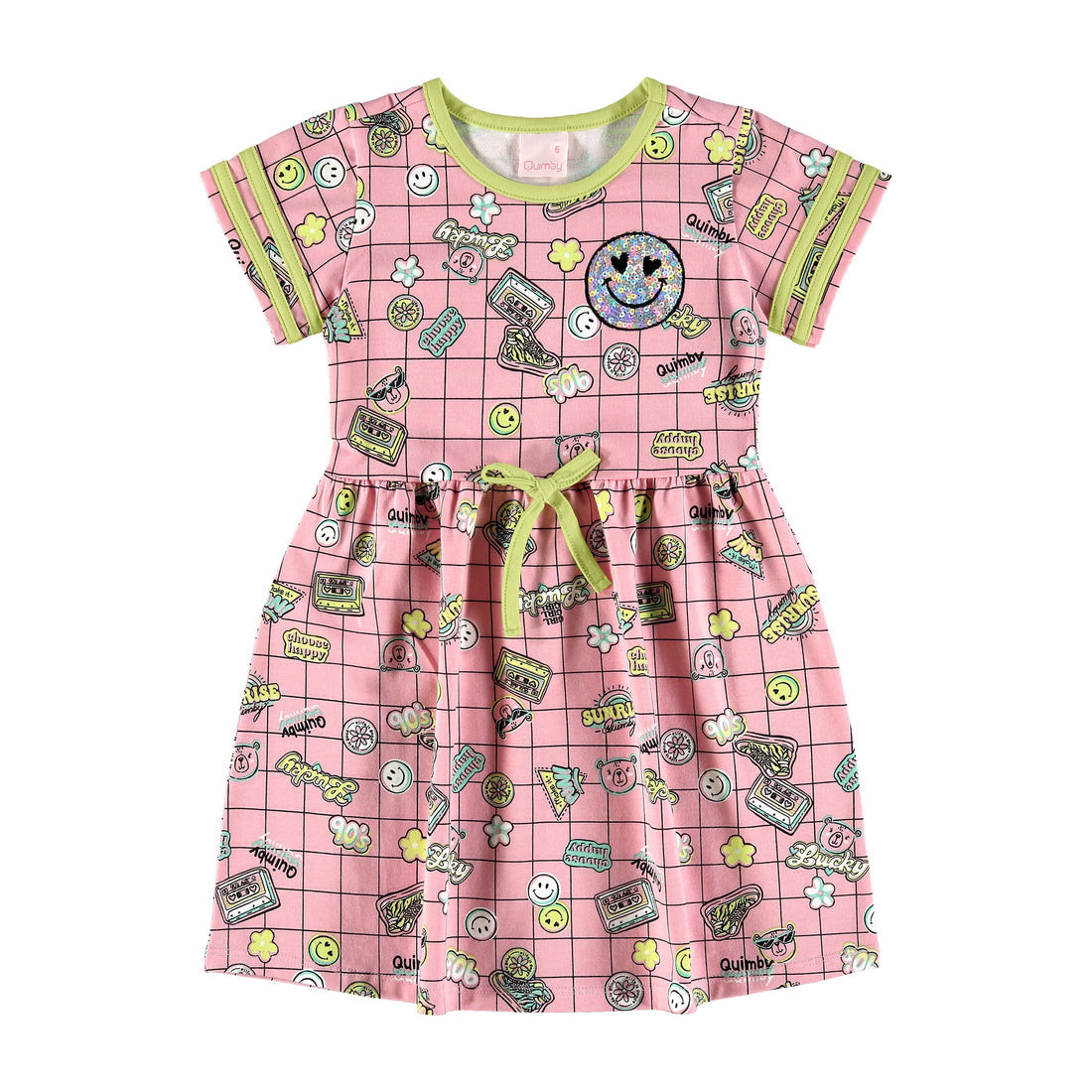 90’s Sunrise PEEK A BOO