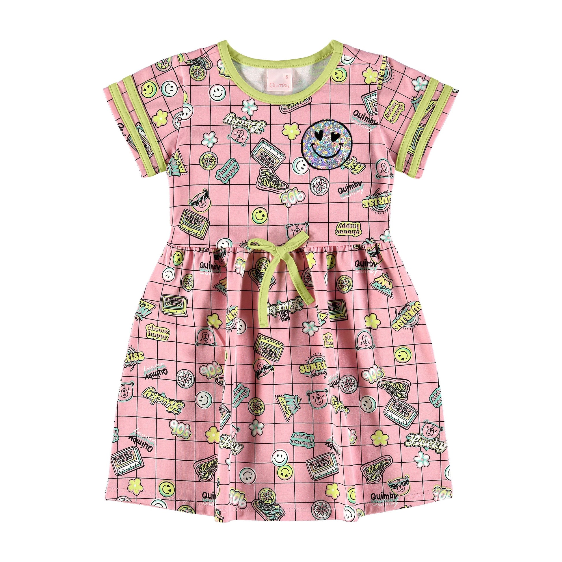 90’s Sunrise PEEK A BOO