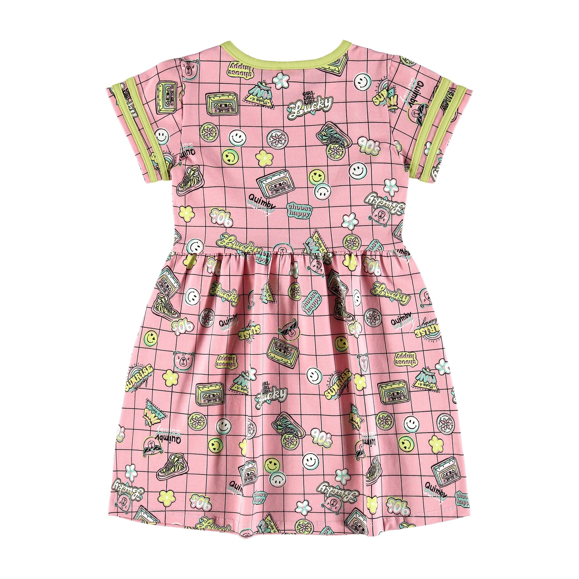 90’s Sunrise PEEK A BOO