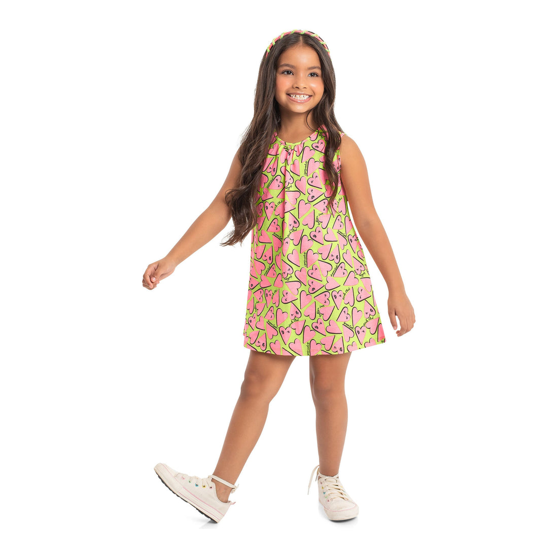 Super Cool ! Heart Collage PEEK A BOO