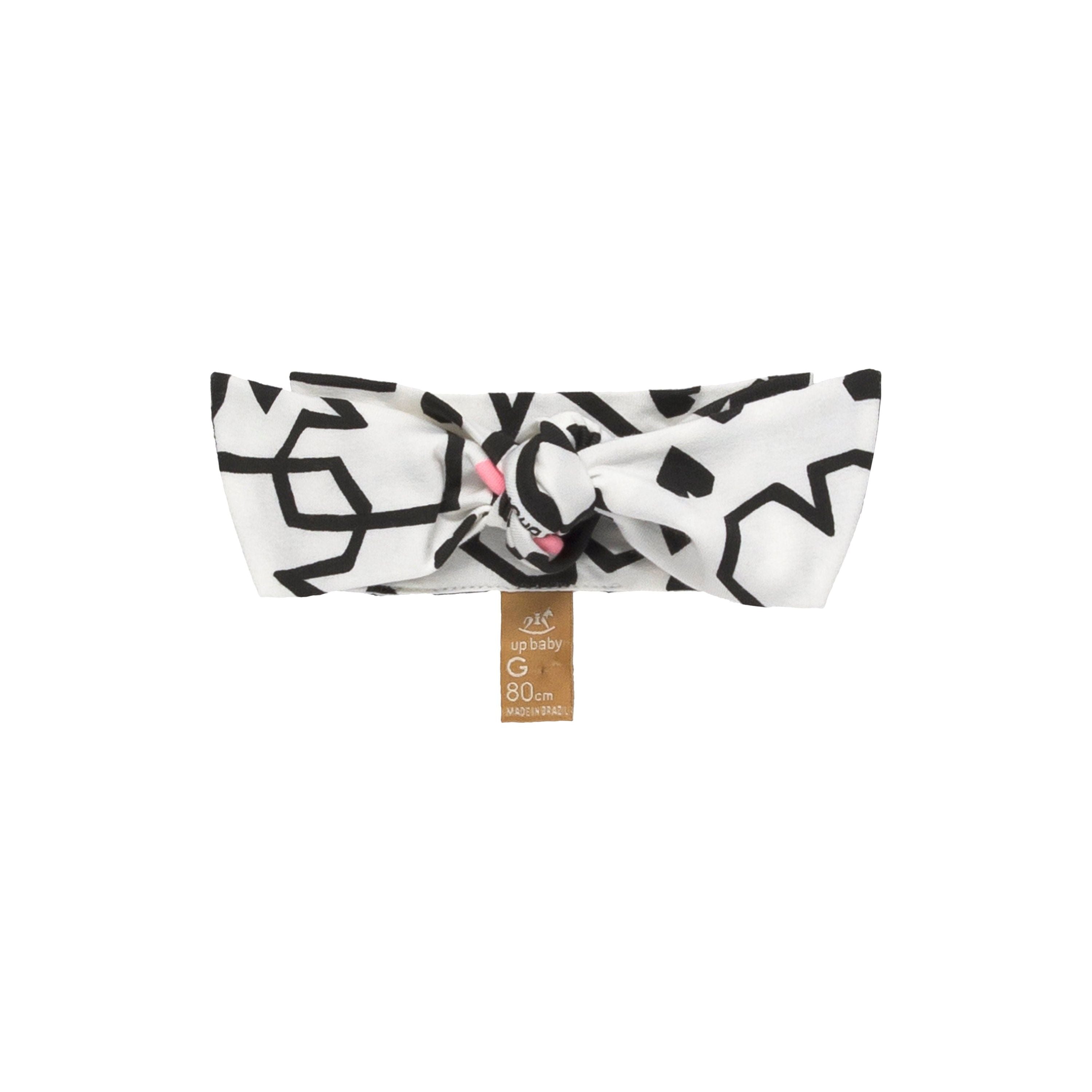 Hearts All Around B&W Jumpsuit PEEK A BOO