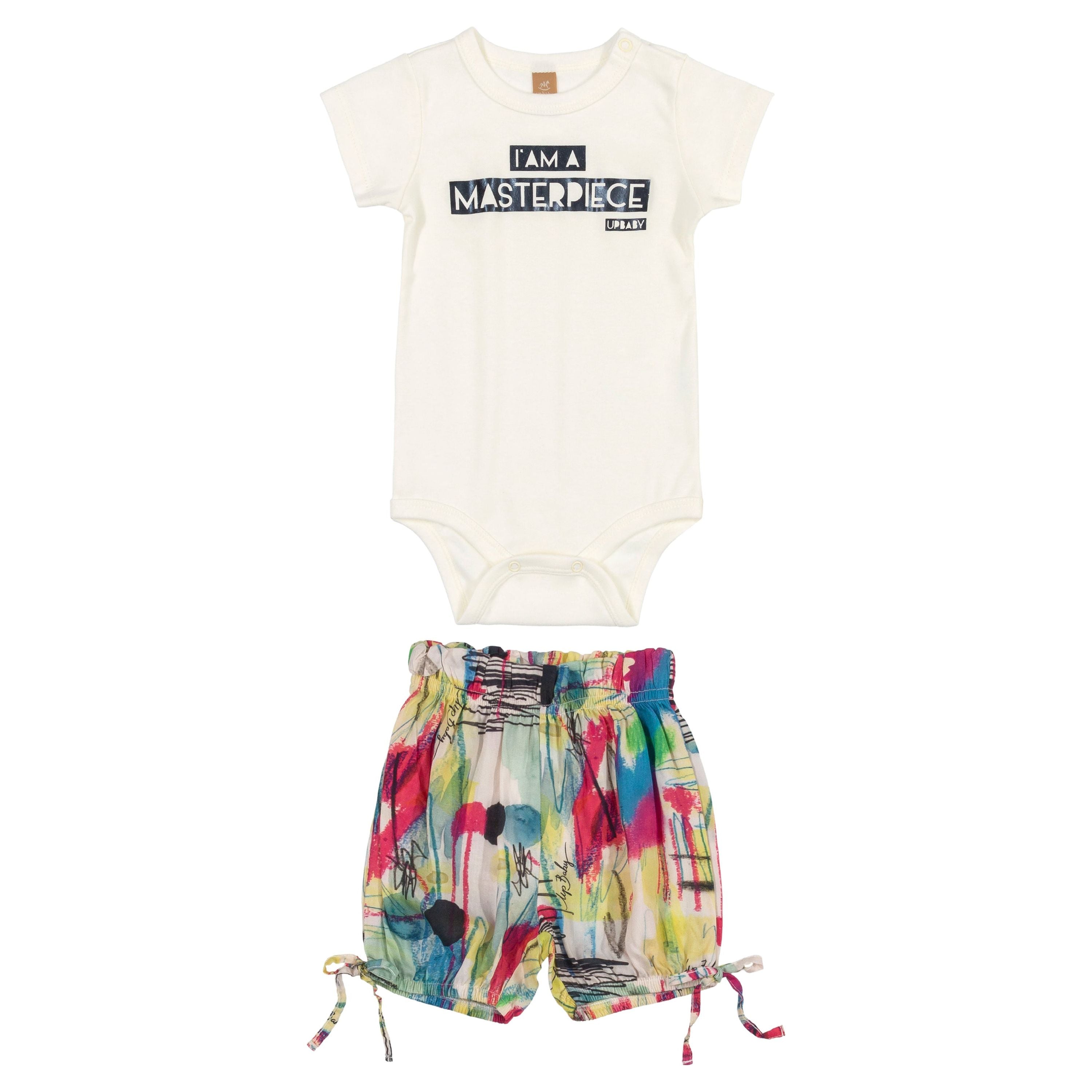 I’m a masterpiece PEEK A BOO