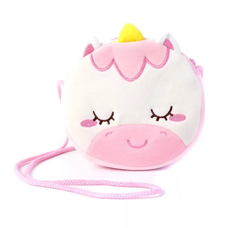 Unicorn Girls handbags PEEK A BOO