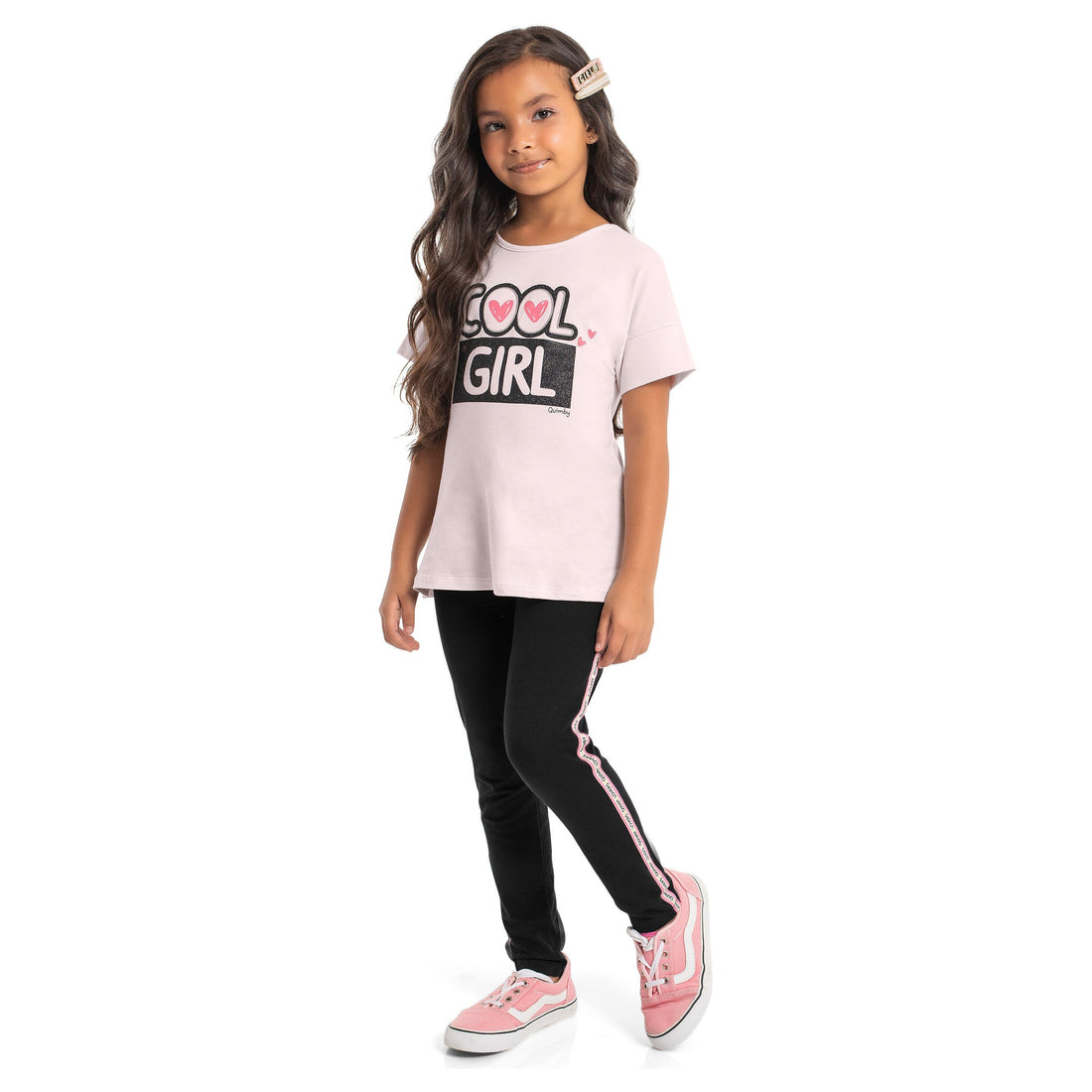 Cool Girl Quimby PEEK A BOO