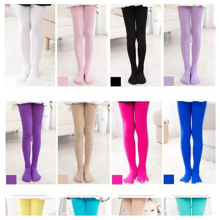 Girls Pantyhose PEEK A BOO