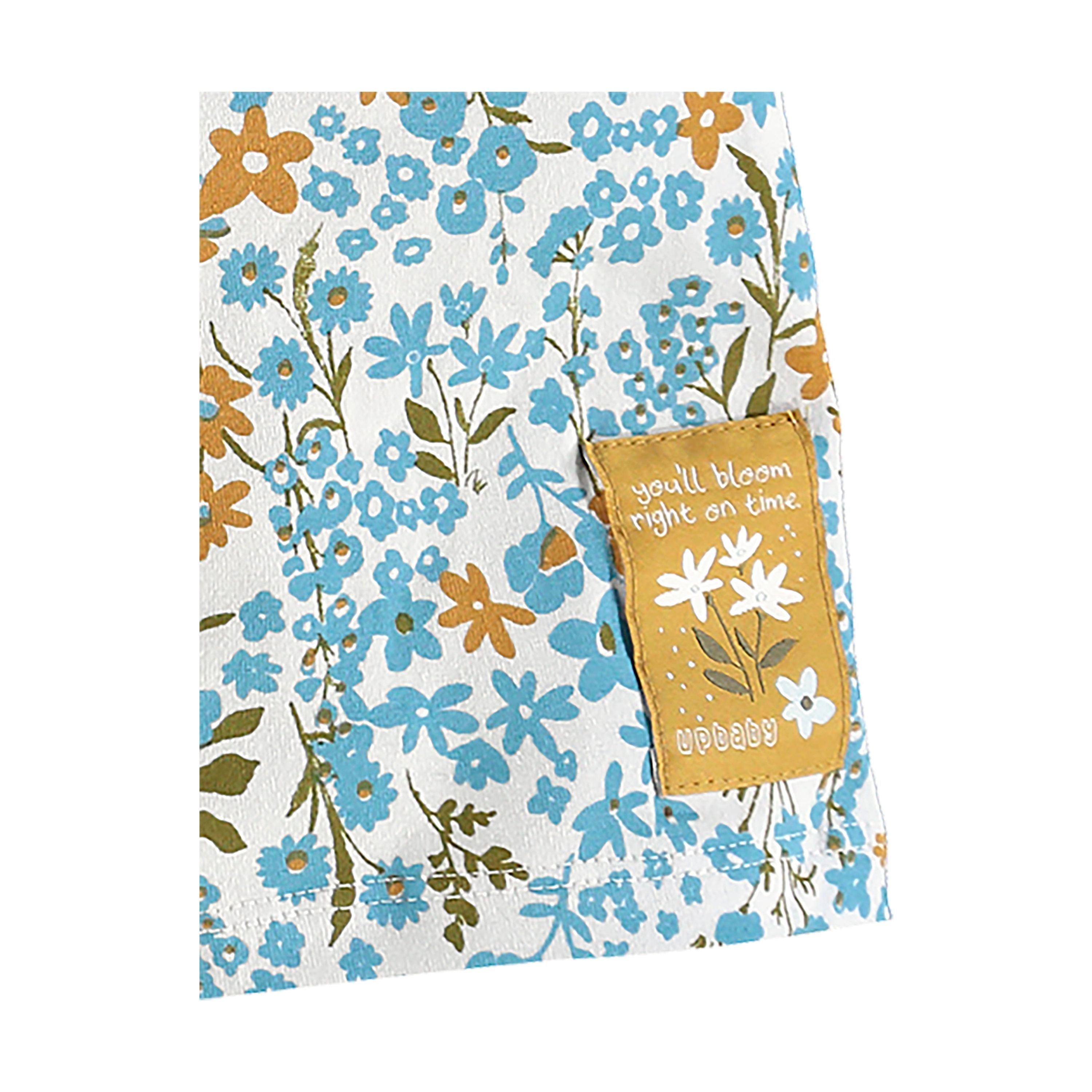 You’ll bloom right on time PEEK A BOO