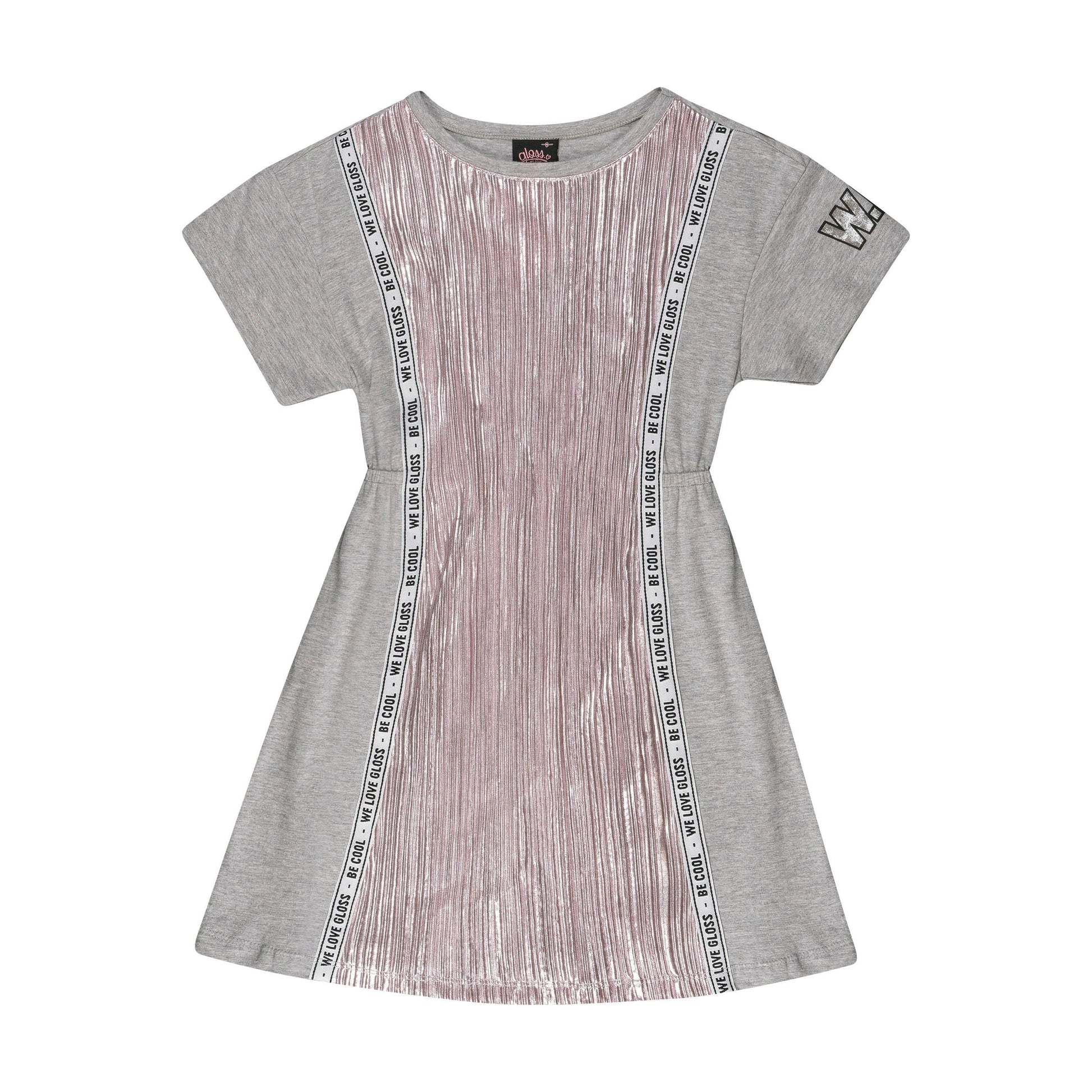 W.L.G. Dress PEEK A BOO