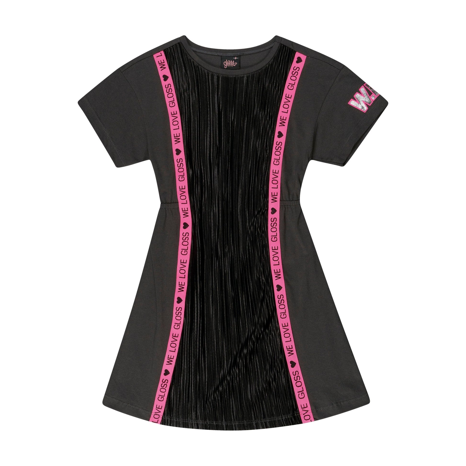 W.L.G. Dress PEEK A BOO