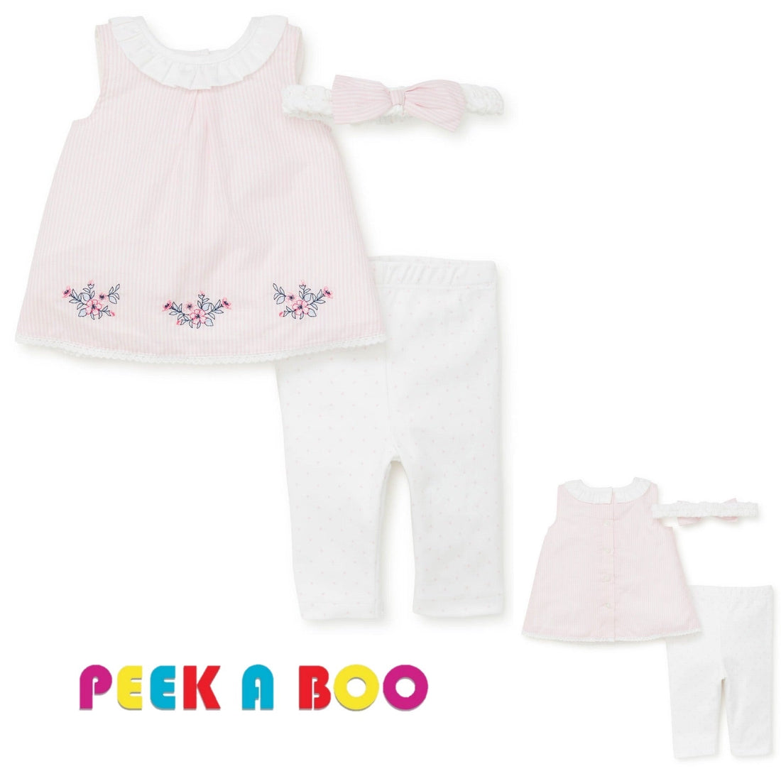 Spring Time Leggings Set PEEK A BOO