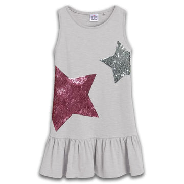 Grey Star’s Dress PEEK A BOO