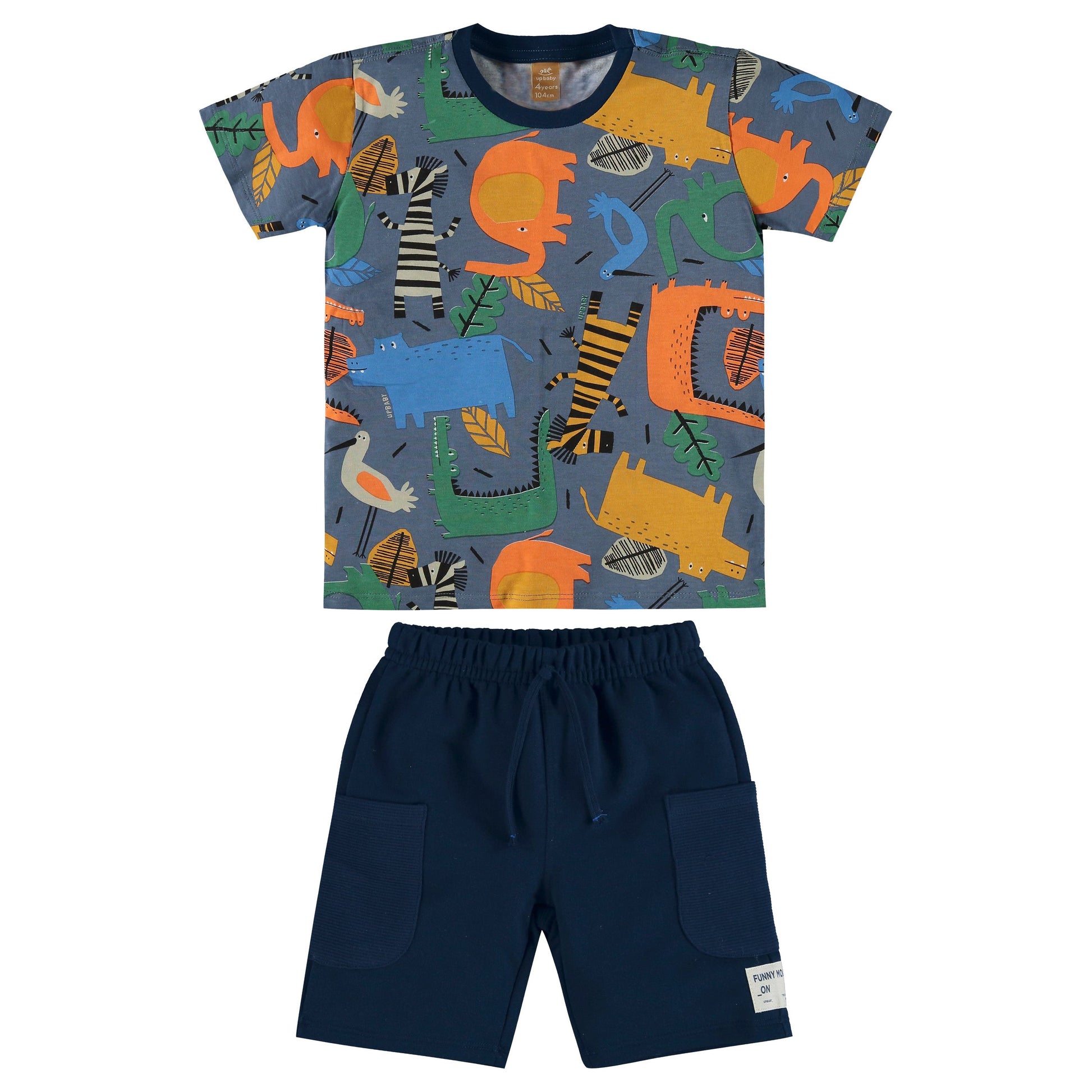 Funny Mood On PEEK A BOO