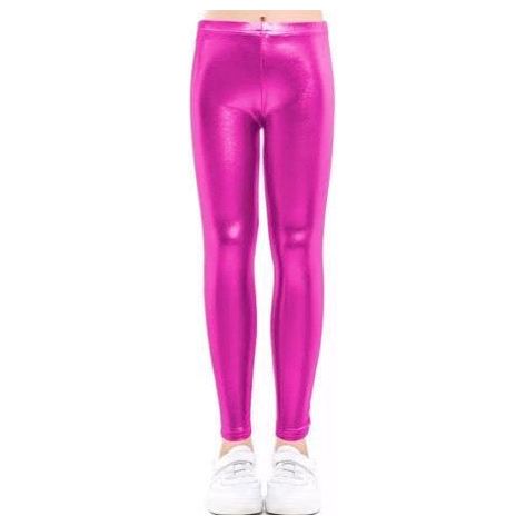 Metallic Leggings