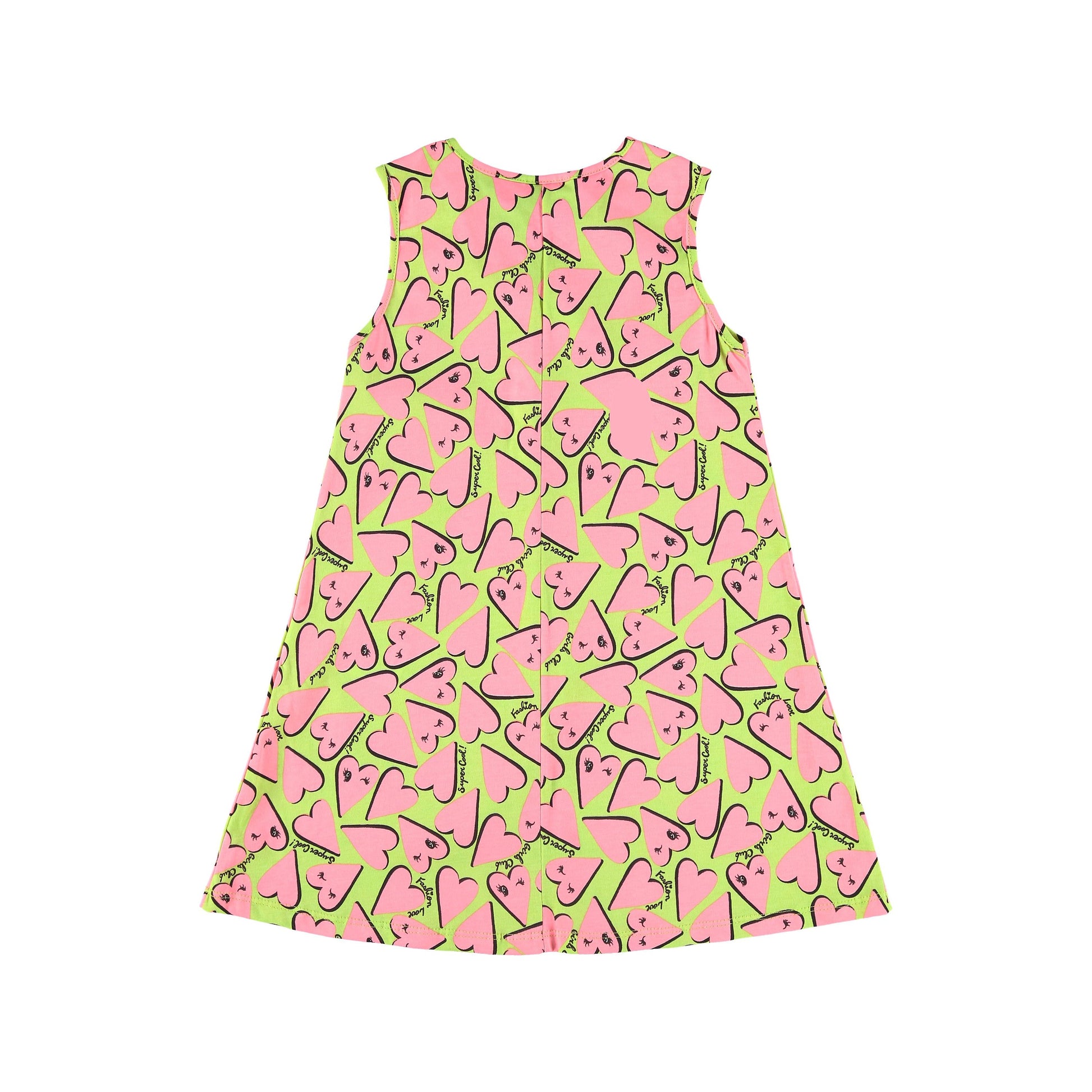 Super Cool ! Heart Collage PEEK A BOO