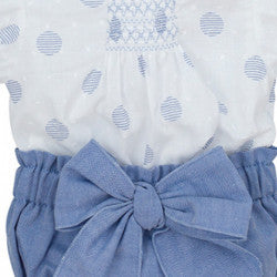 girls t-shirt and knickers