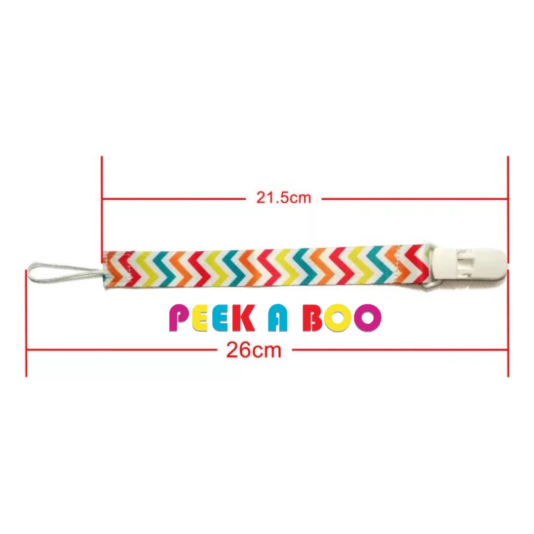 Pacifier Holder PEEK A BOO
