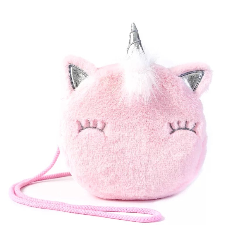 Unicorn Girls handbags PEEK A BOO