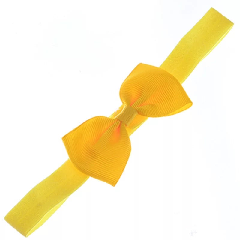 Classic Baby Headband PEEK A BOO