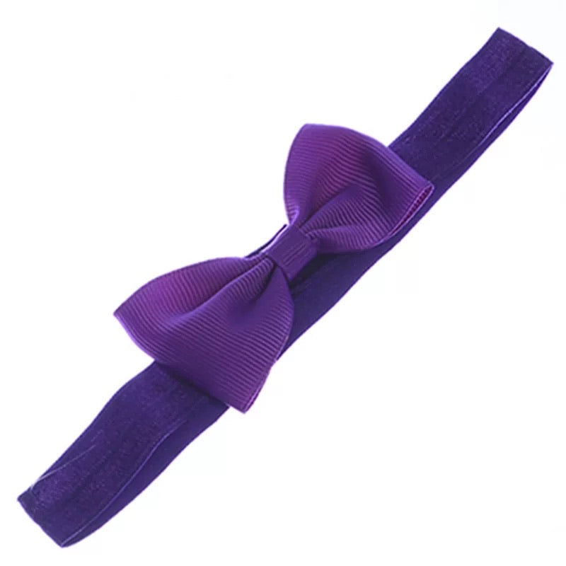 Classic Baby Headband PEEK A BOO