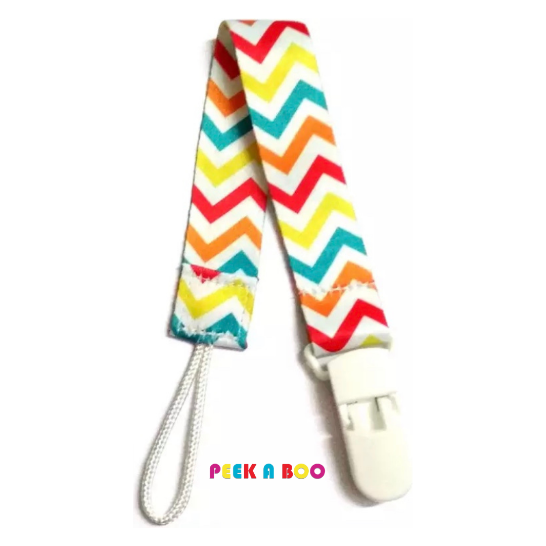 Pacifier Holder PEEK A BOO