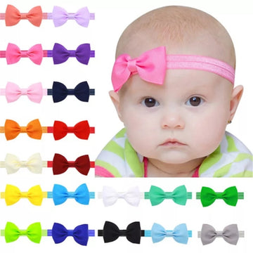 Classic Baby Headband PEEK A BOO