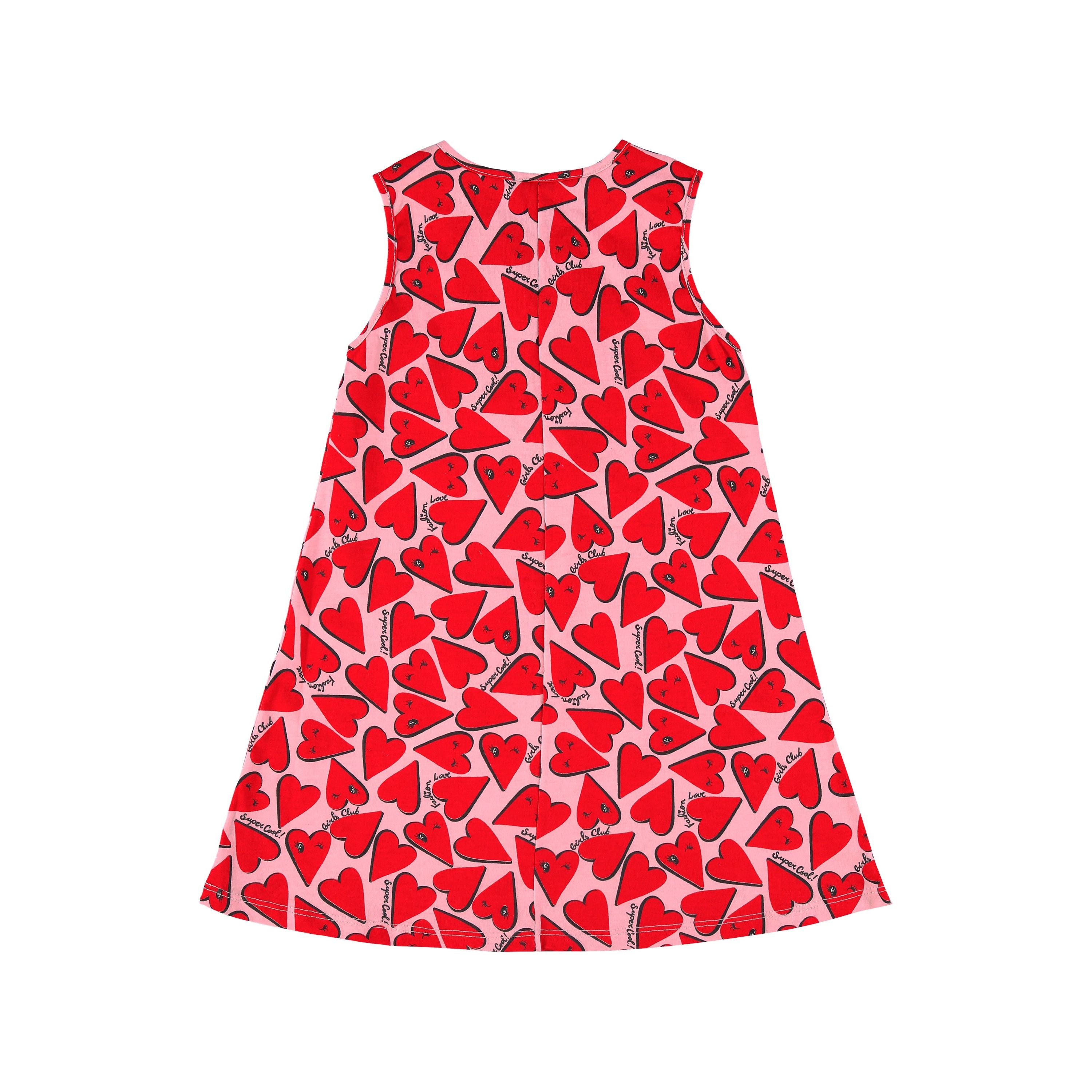 Super Cool ! Heart Collage PEEK A BOO