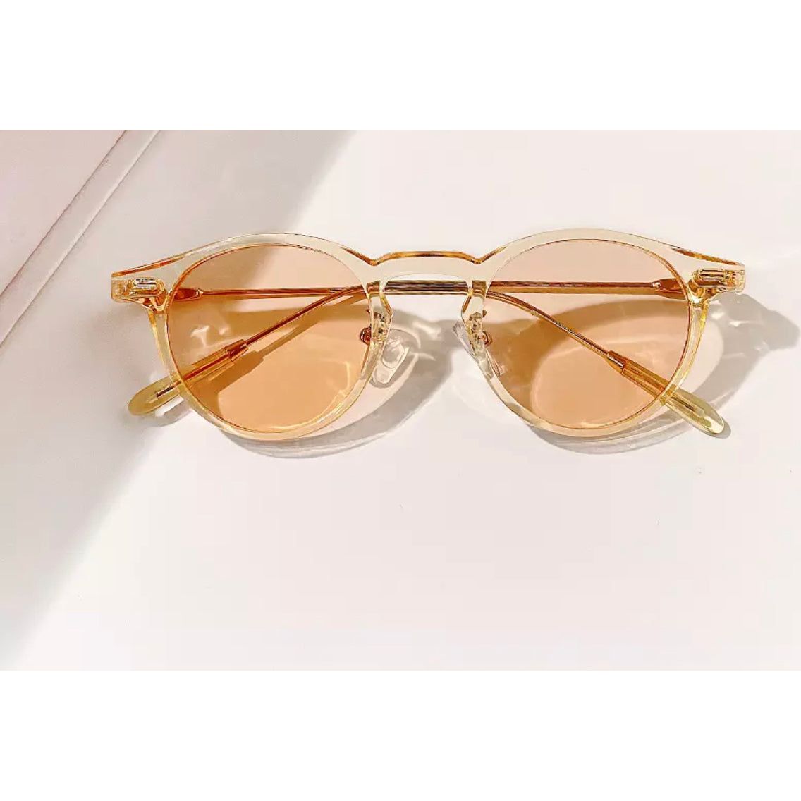 round kids sunglasses