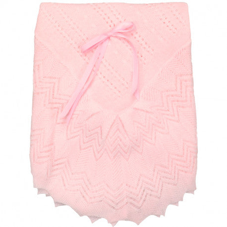 Spanish Baby Blanket PEEK A BOO