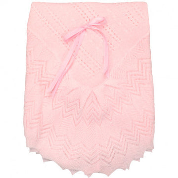 Spanish Baby Blanket PEEK A BOO