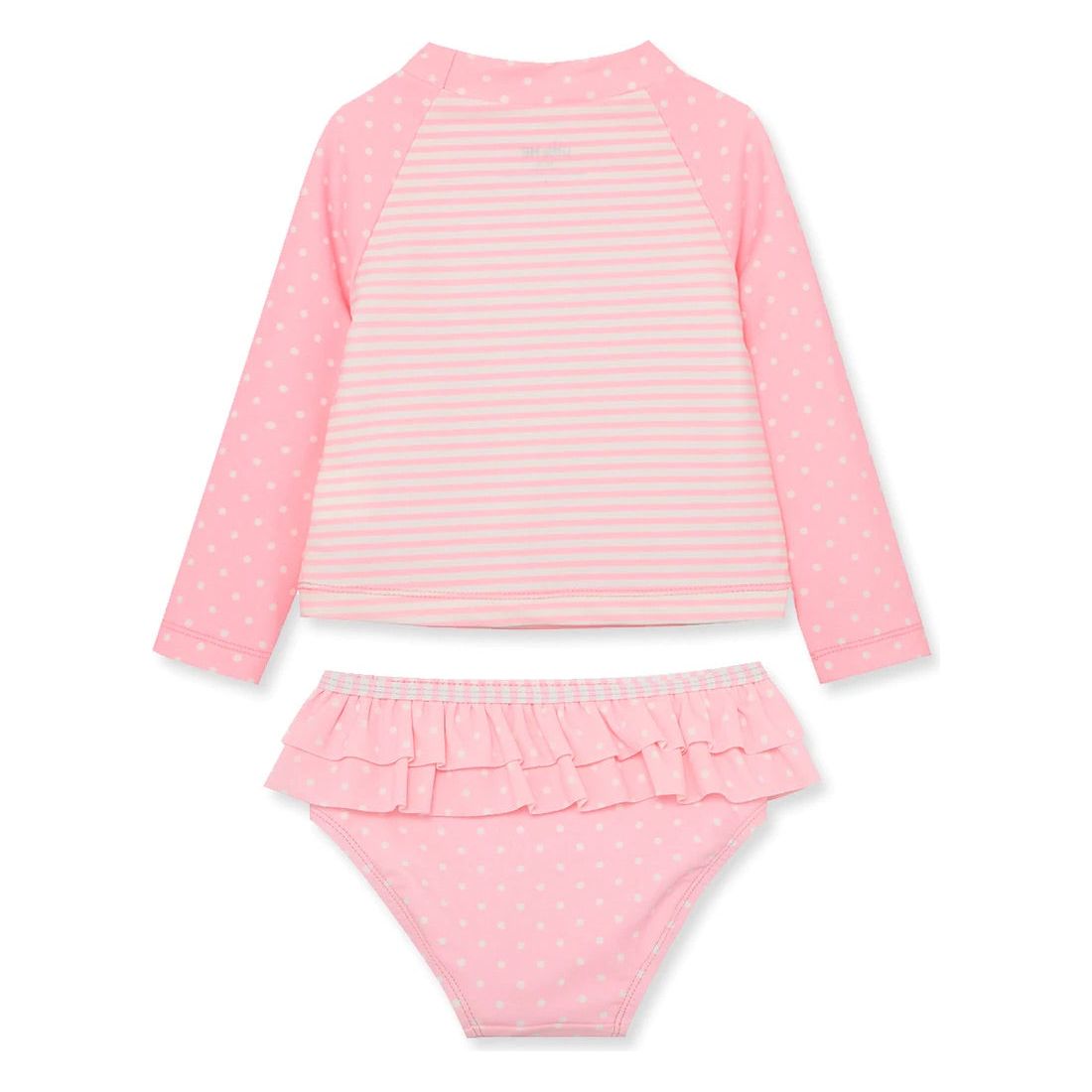 pineapple rashguard set peek a boo